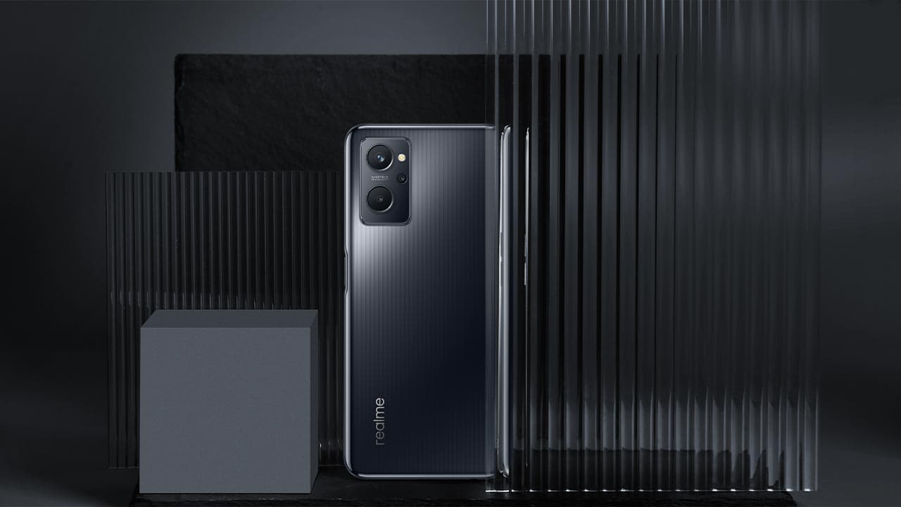 realme 9i