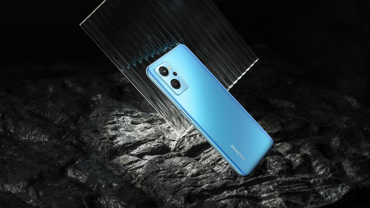 realme 9i