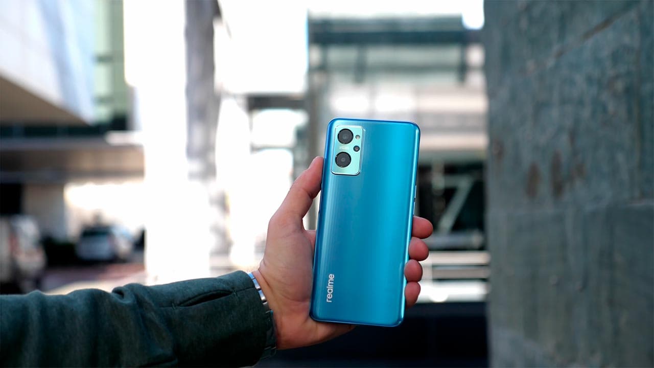 realme 9i: análisis en vídeo