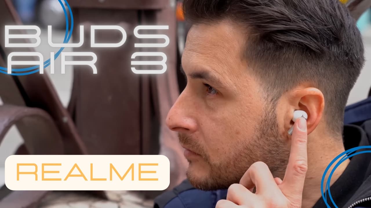 realme Buds Air 3: los auriculares que realmente necesitas