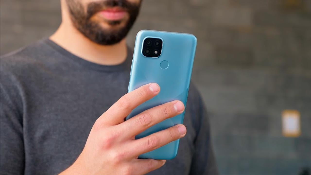 realme C21: ¿el mejor smartphone económico?