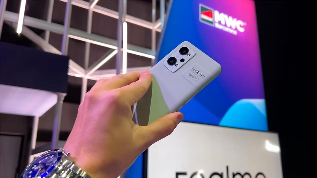 realme GT 2