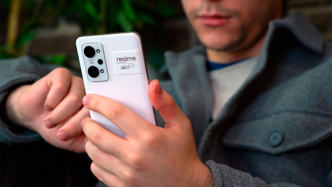 realme GT 2
