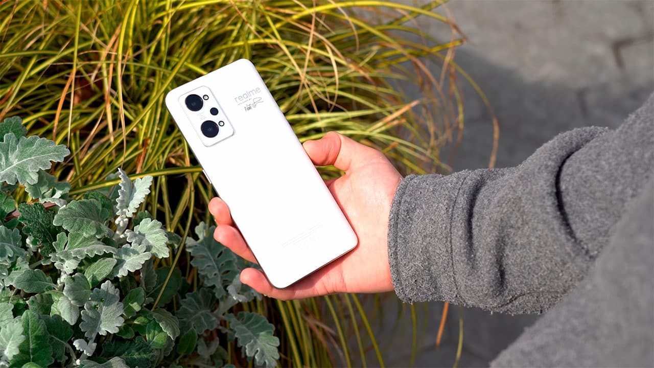 realme GT 2