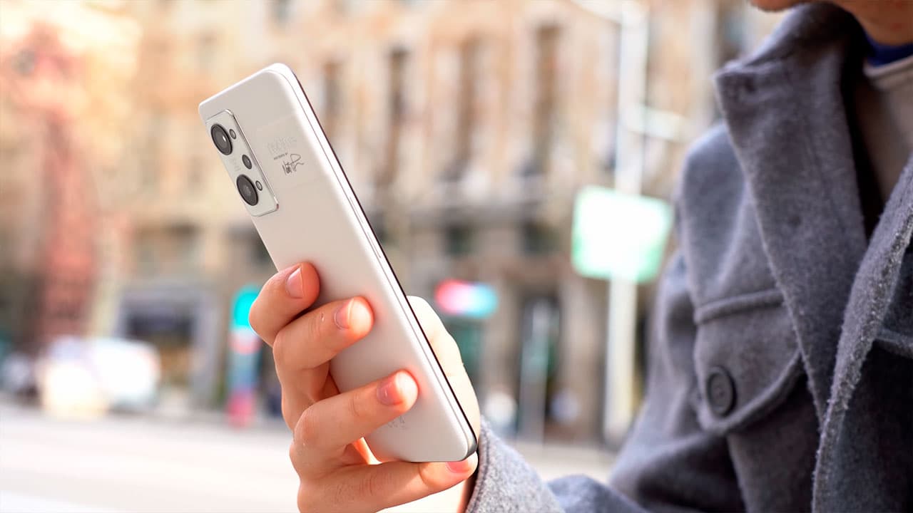 realme GT 2