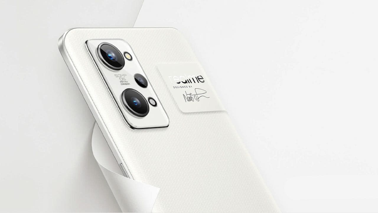 realme GT 2
