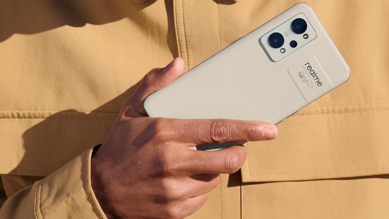 realme GT 2