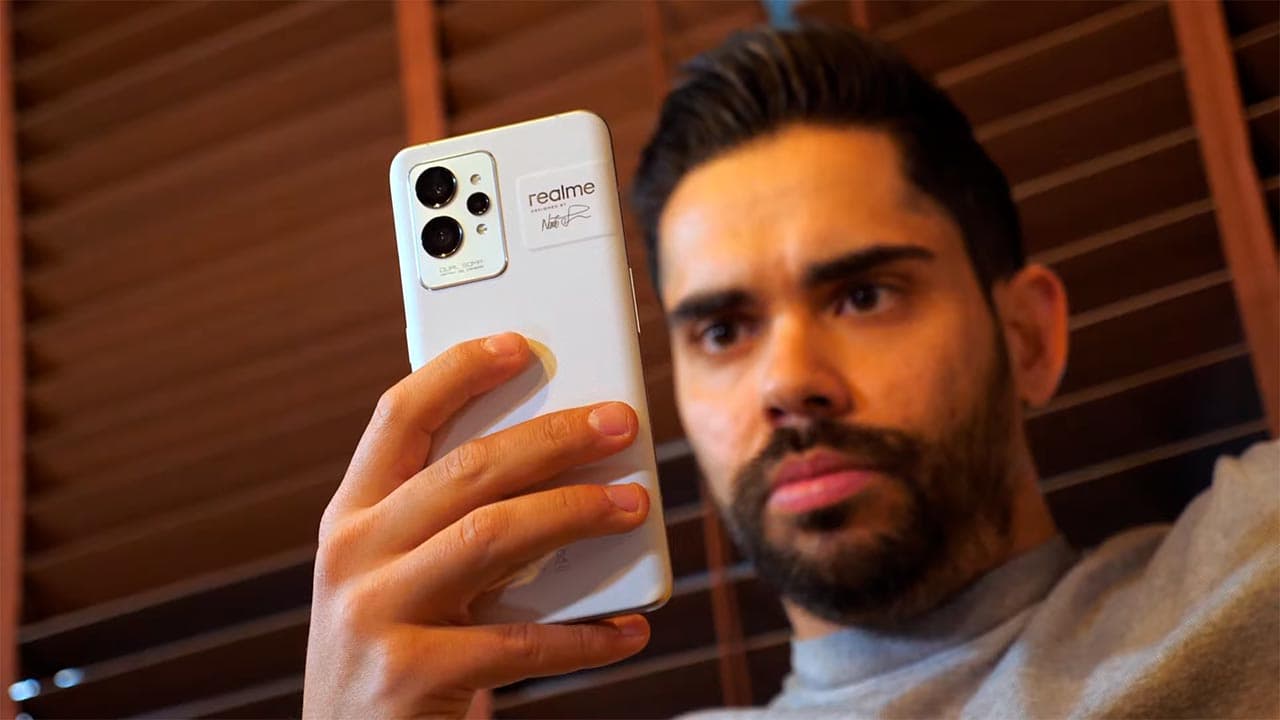 realme GT 2 Pro