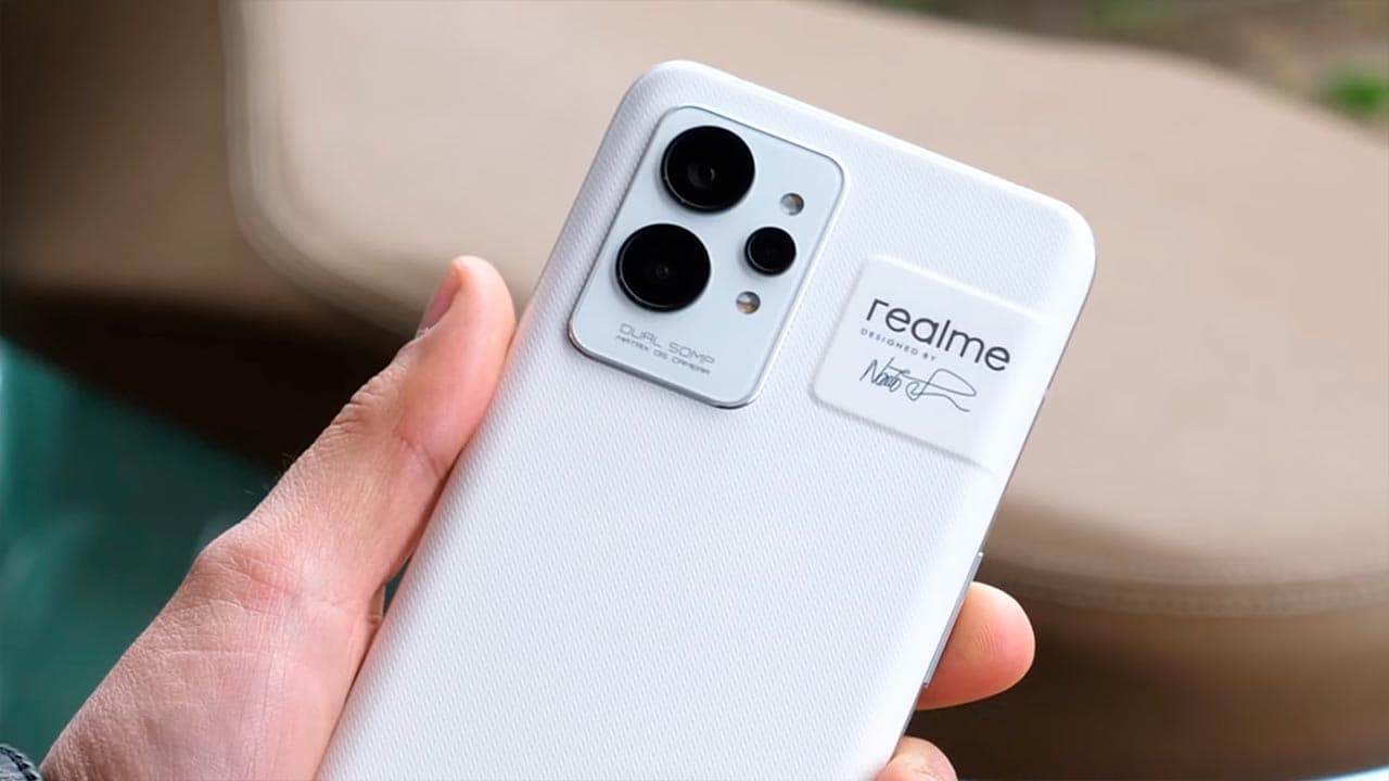 Realme GT2 Pro, ficha técnica de características y precio