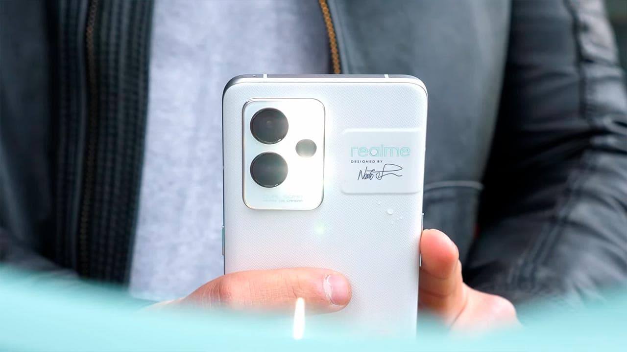 realme GT NEO 3T por solo 299€ y otras ofertas imposibles de AliExpress