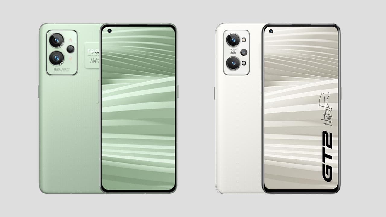 realme GT 2 Pro vs realme GT 2, ¿cuáles son sus diferencias?