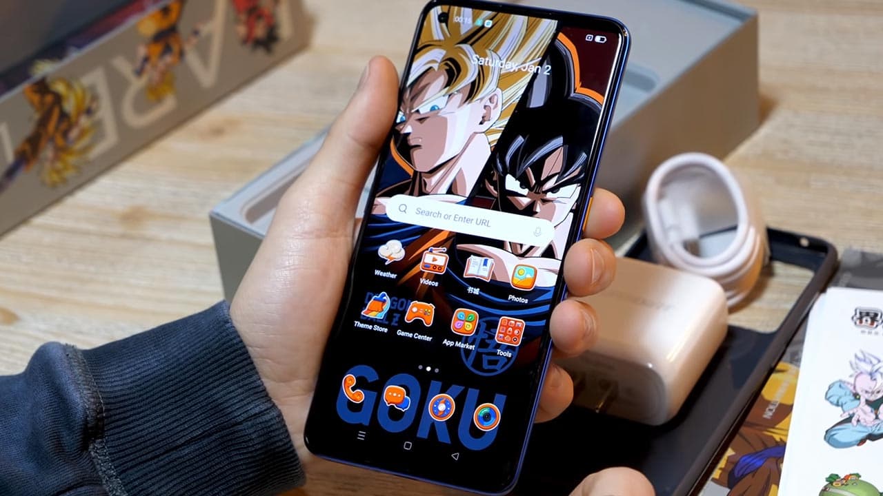 realme GT NEO 2