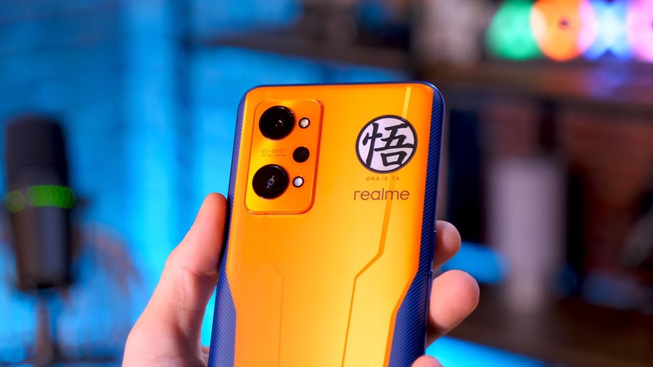 realme GT NEO 2