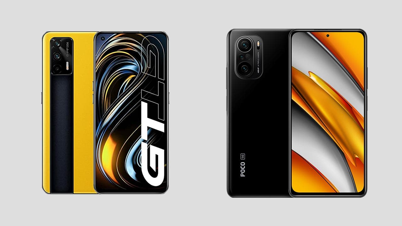 5 motivos para comprar antes el realme GT que el POCO F3