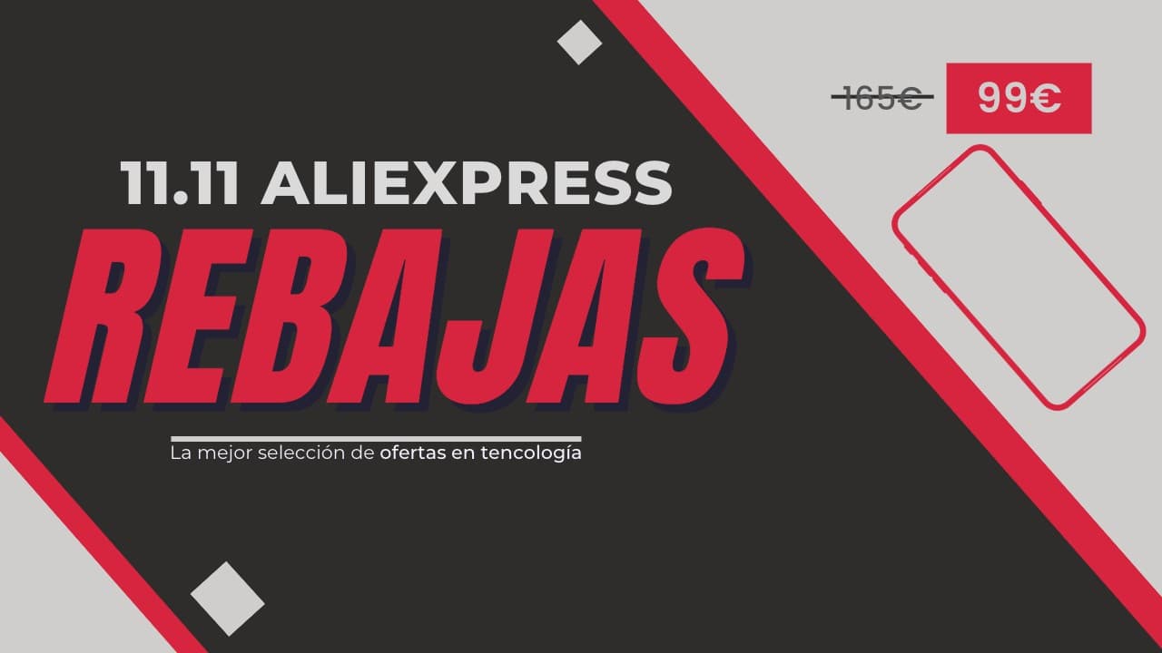 Nuevas promociones y cupones 11.11 de AliExpress