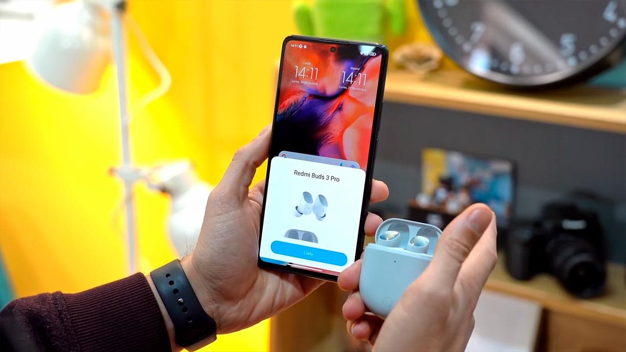 Redmi Buds 3 Pro