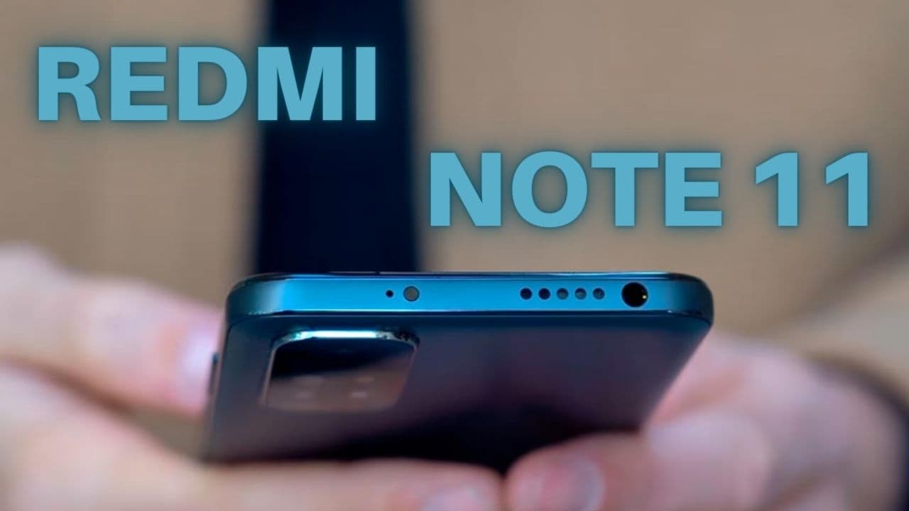 El Xiaomi Redmi Note 11 empieza bien el año con este descuento