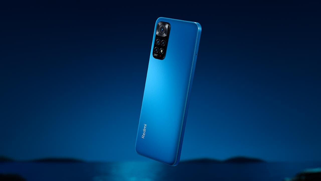 Xiaomi Redmi Note 11S