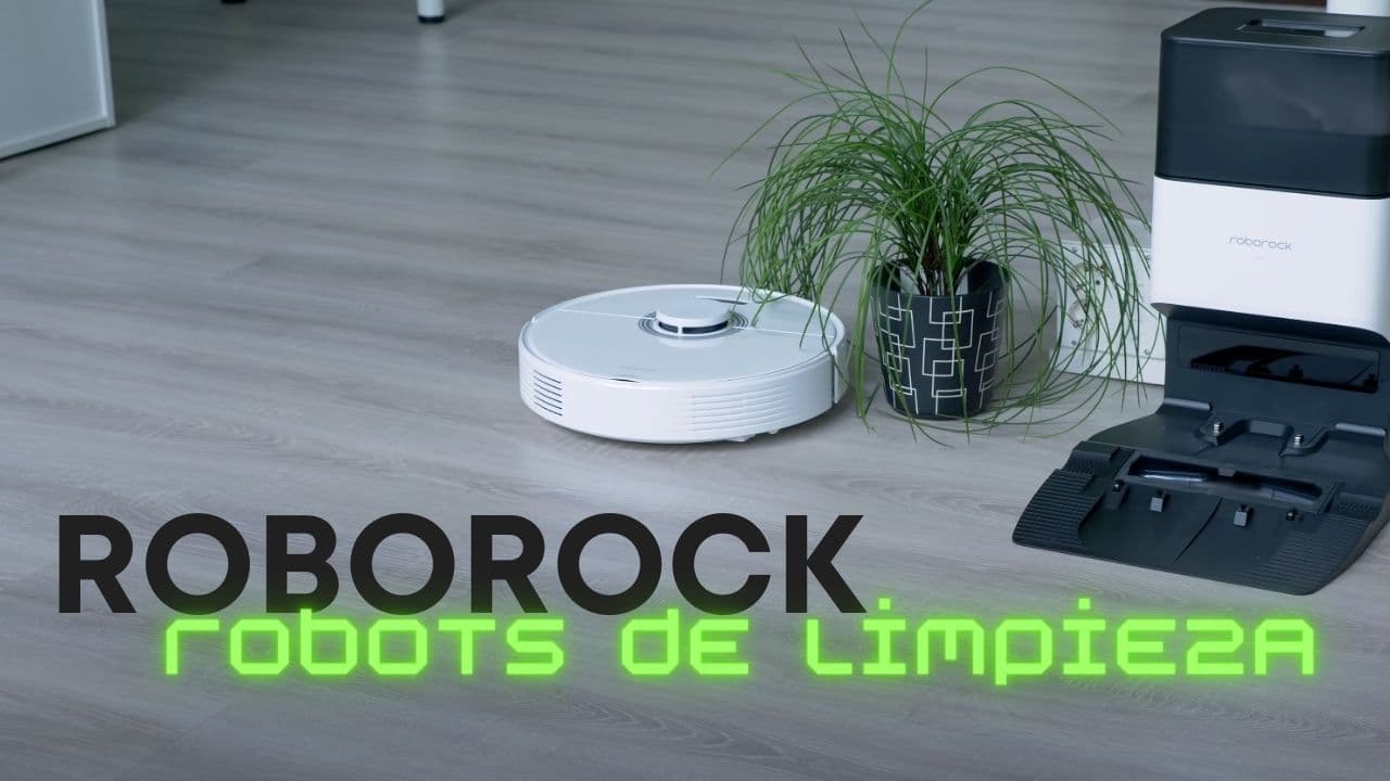 AliExpress rompe precios con los robots inteligentes Roborock