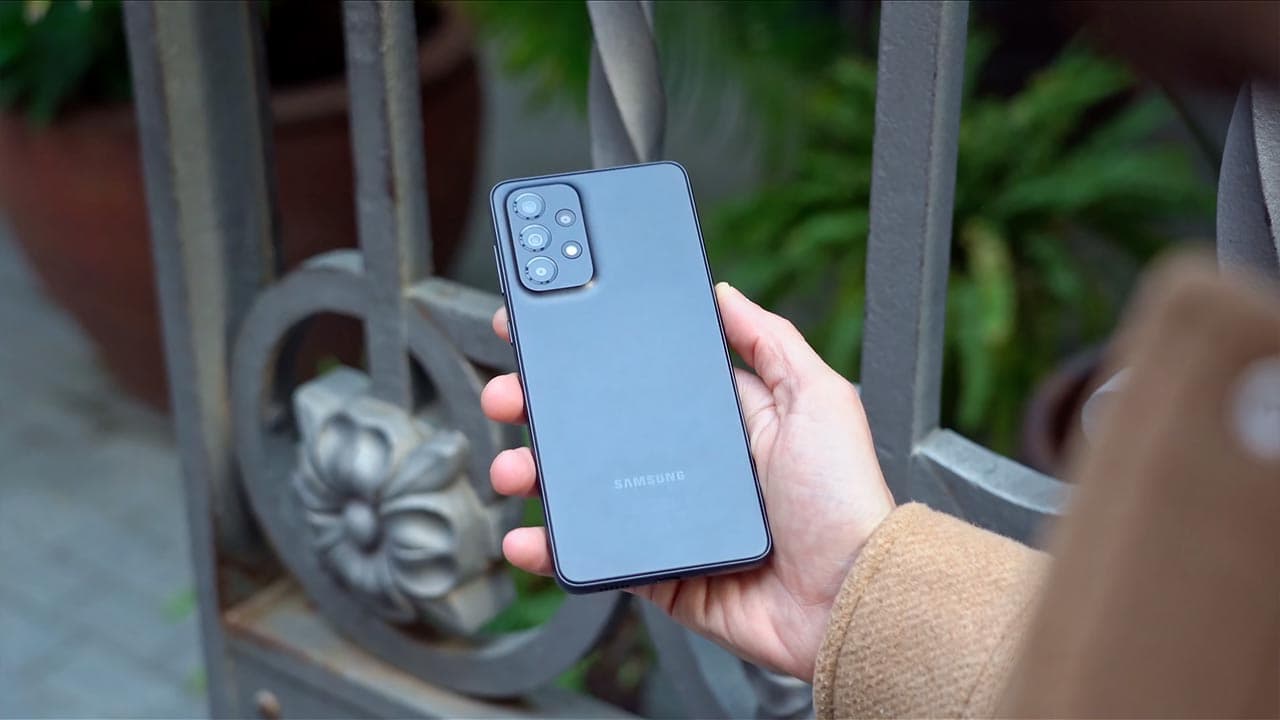 Samsung Galaxy A33 5G