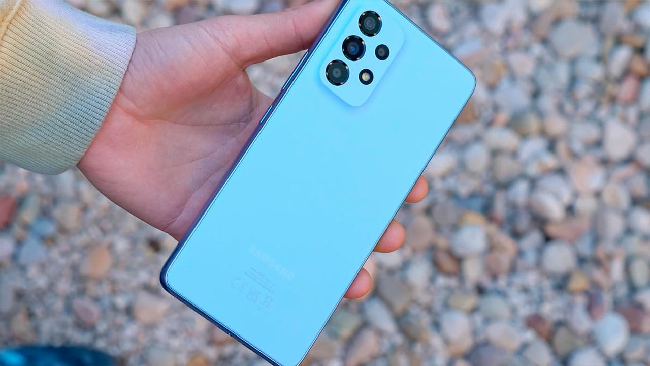 Samsung Galaxy A53 5G