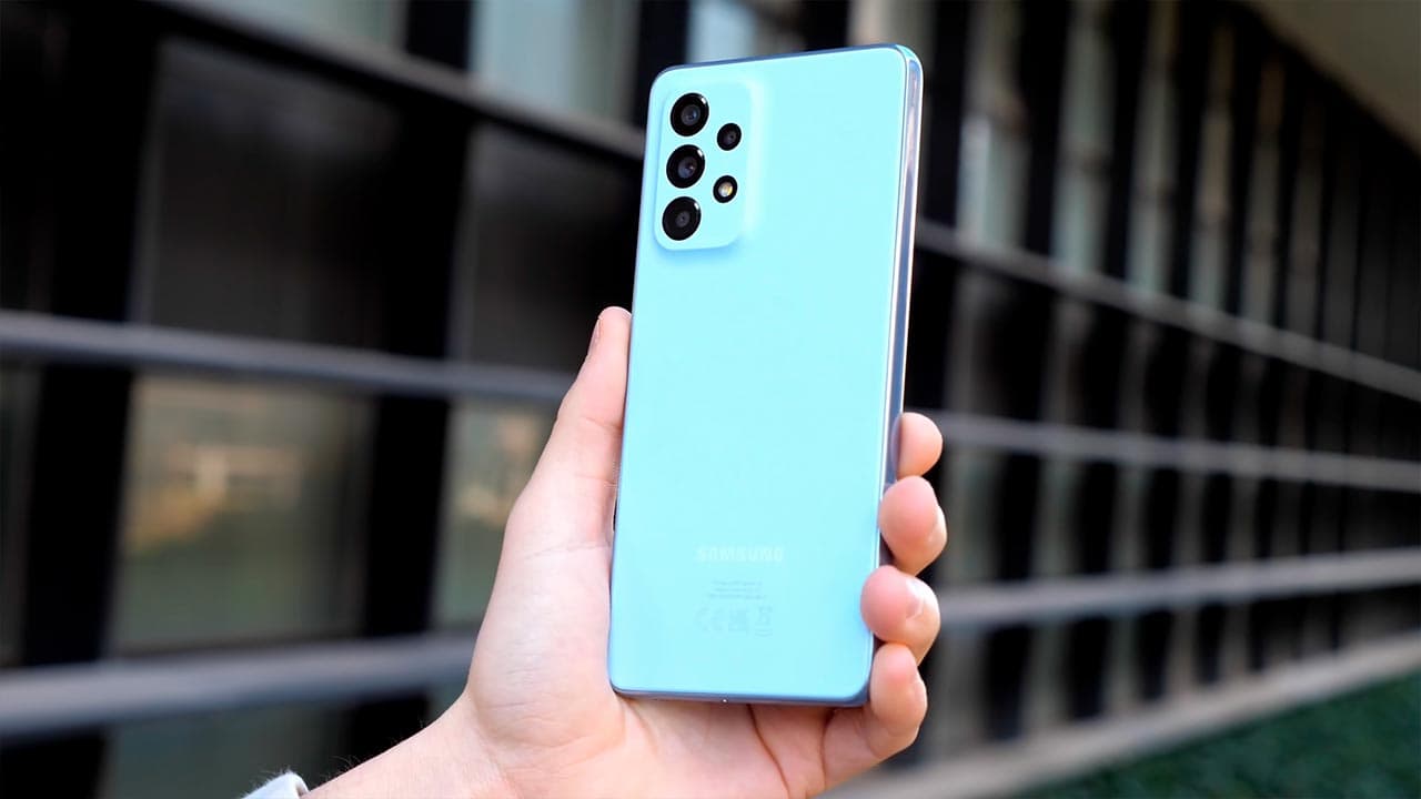Samsung Galaxy A53 5G