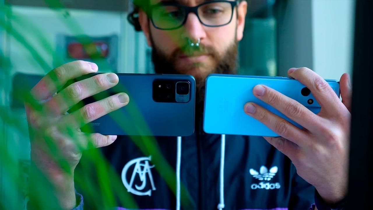 Samsung Galaxy A53 5G vs Xiaomi Redmi Note 11 Pro+ 5G