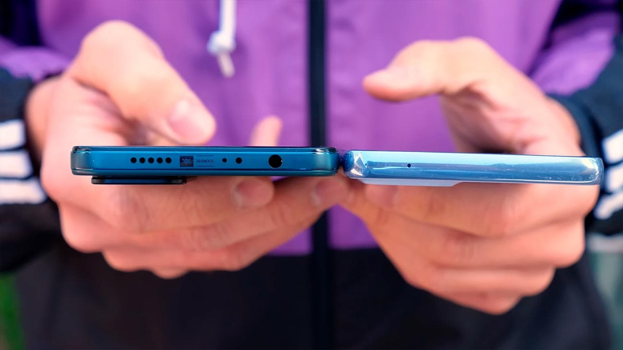 Samsung Galaxy A53 5G vs Xiaomi Redmi Note 11 Pro+ 5G