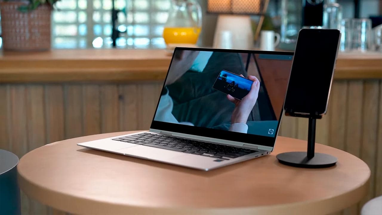 Samsung Galaxy Book2 Pro y Samsung Galaxy Book2 Pro 360: todas las novedades