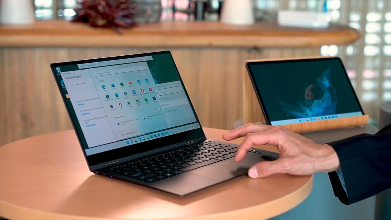 Samsung Galaxy Book2 Pro