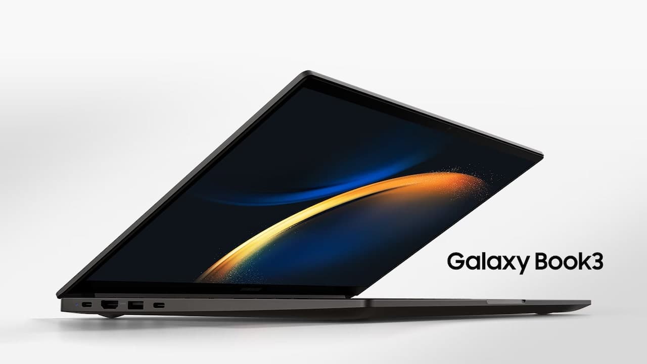 Samsung Galaxy Book3