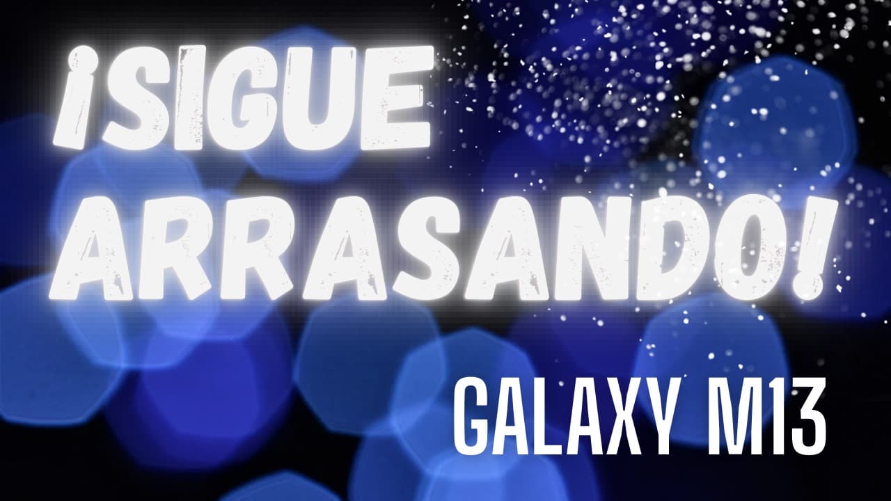 El móvil Samsung más barato que está arrasando estas navidades