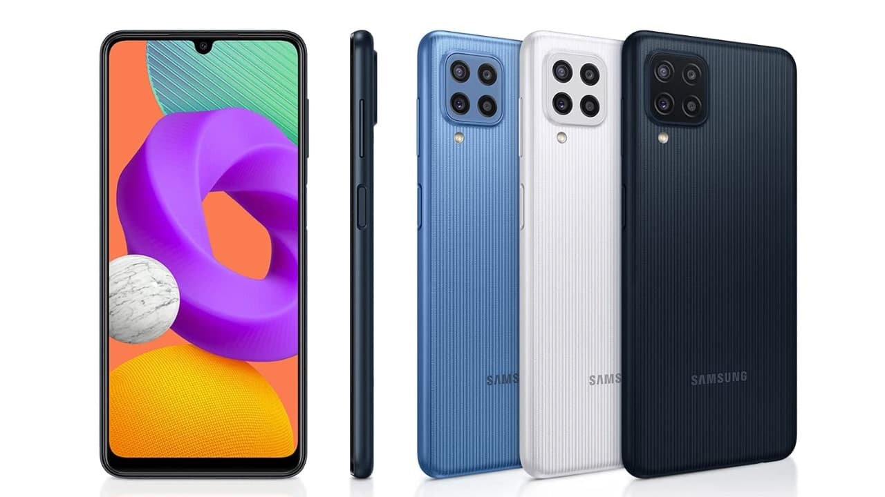 Samsung Galaxy M22