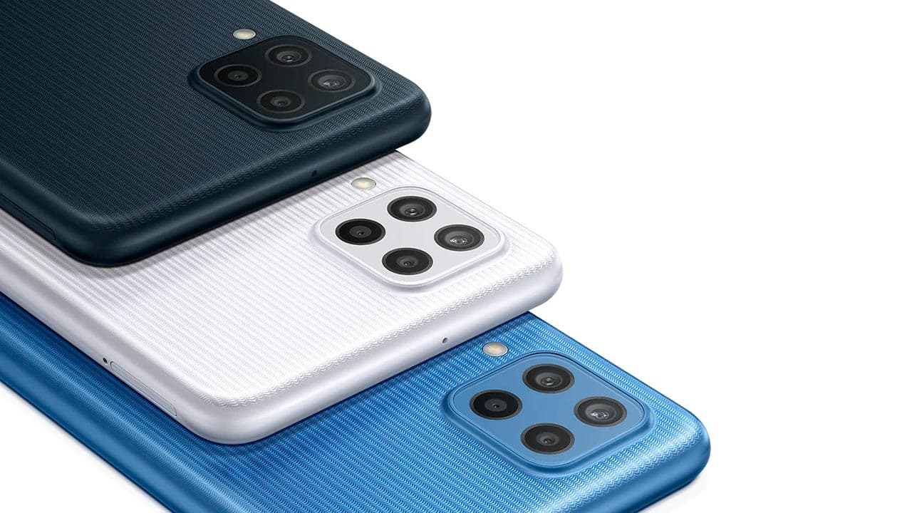 Samsung Galaxy M22