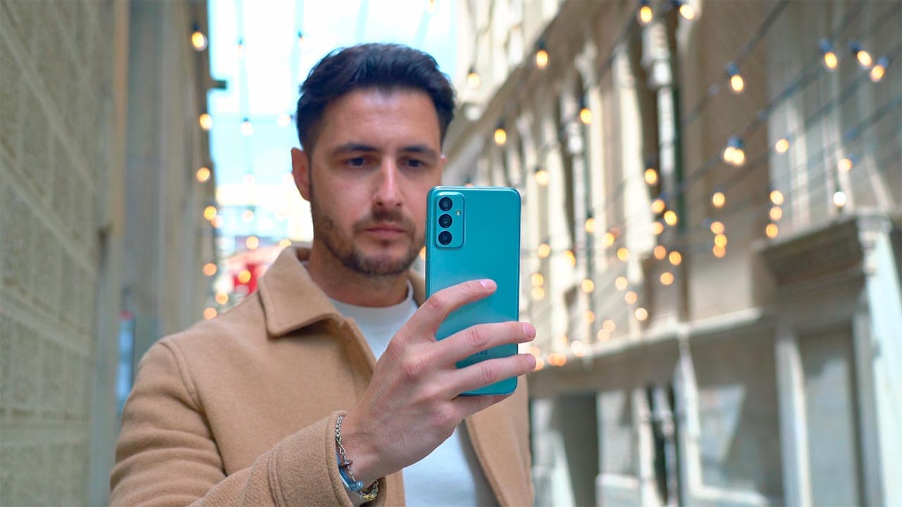 Samsung Galaxy M23 5G