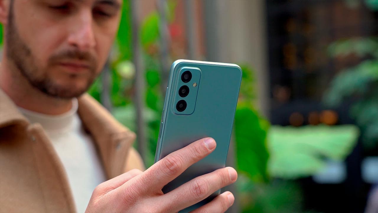 Samsung Galaxy M23 5G