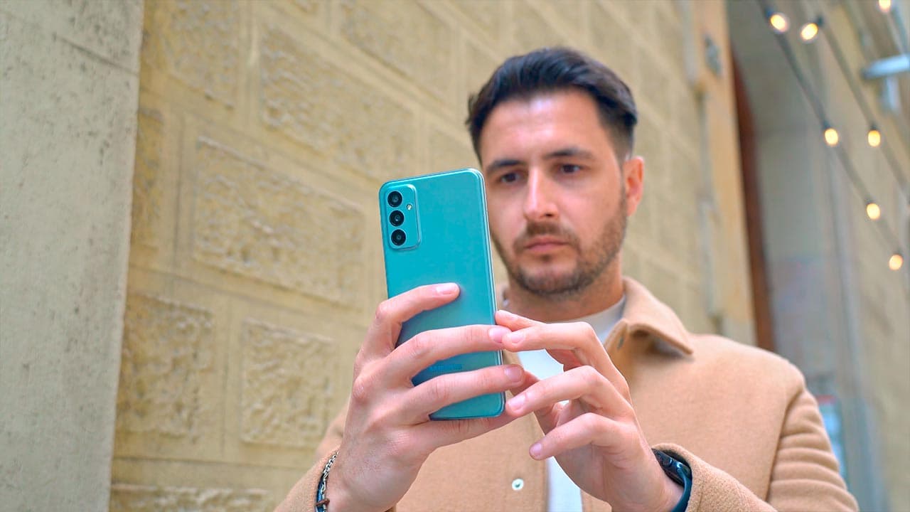 Samsung Galaxy M23 5G