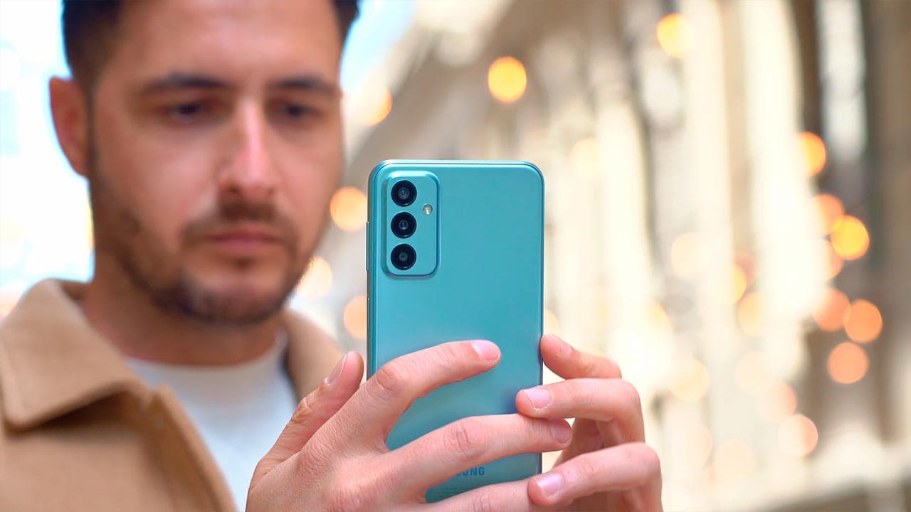 Samsung Galaxy M23 5G
