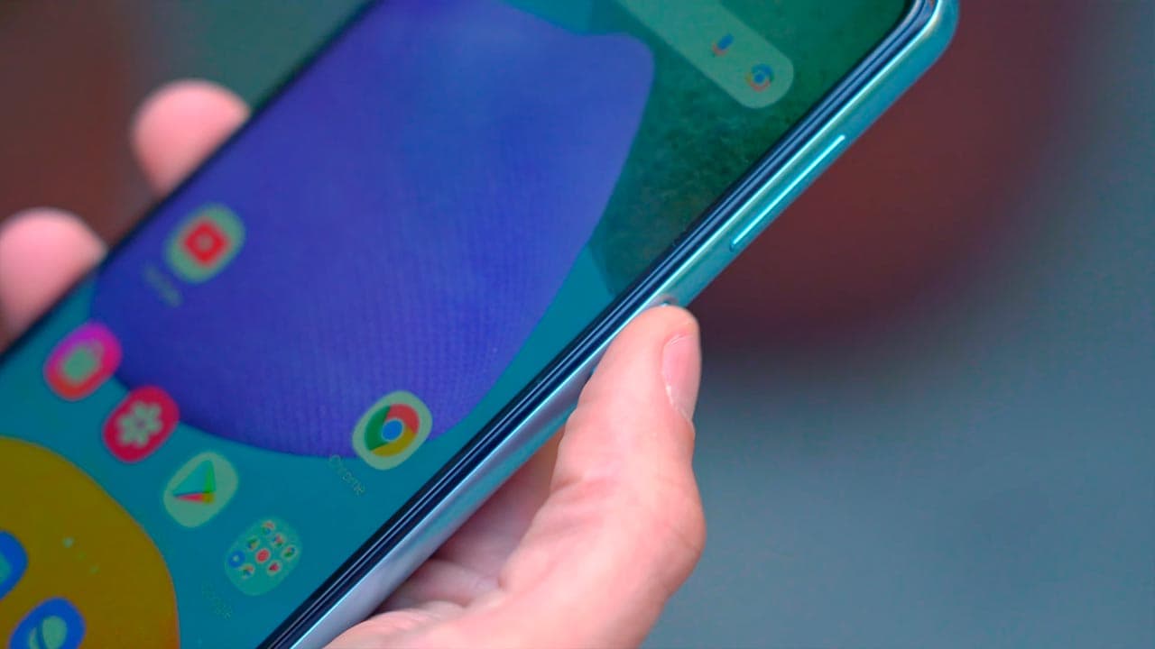 Samsung Galaxy M23 5G