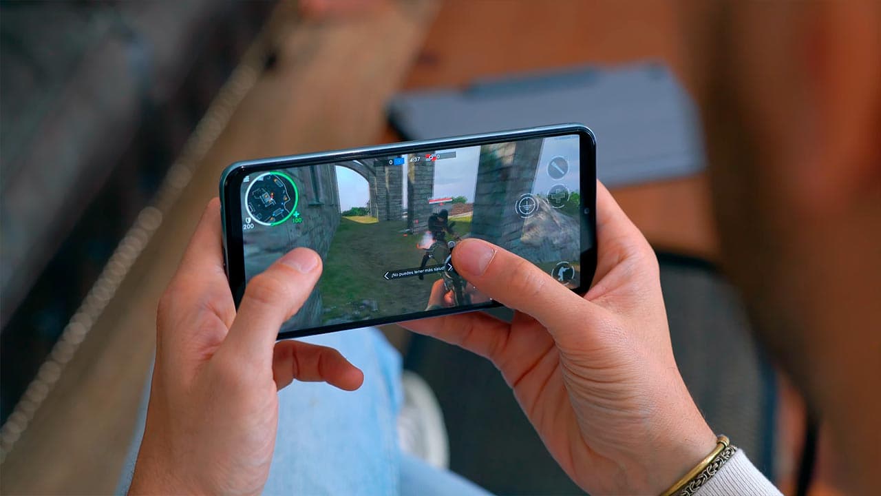 Samsung Galaxy M23 5G