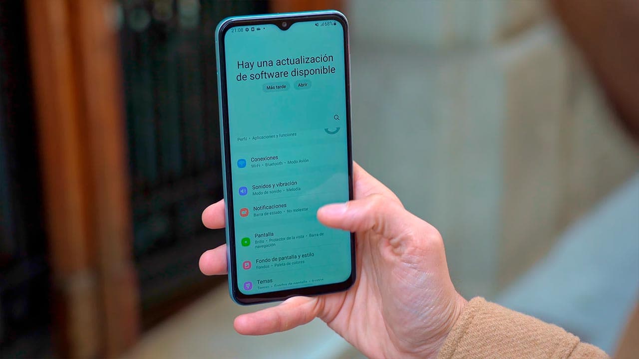 Samsung Galaxy M23 5G