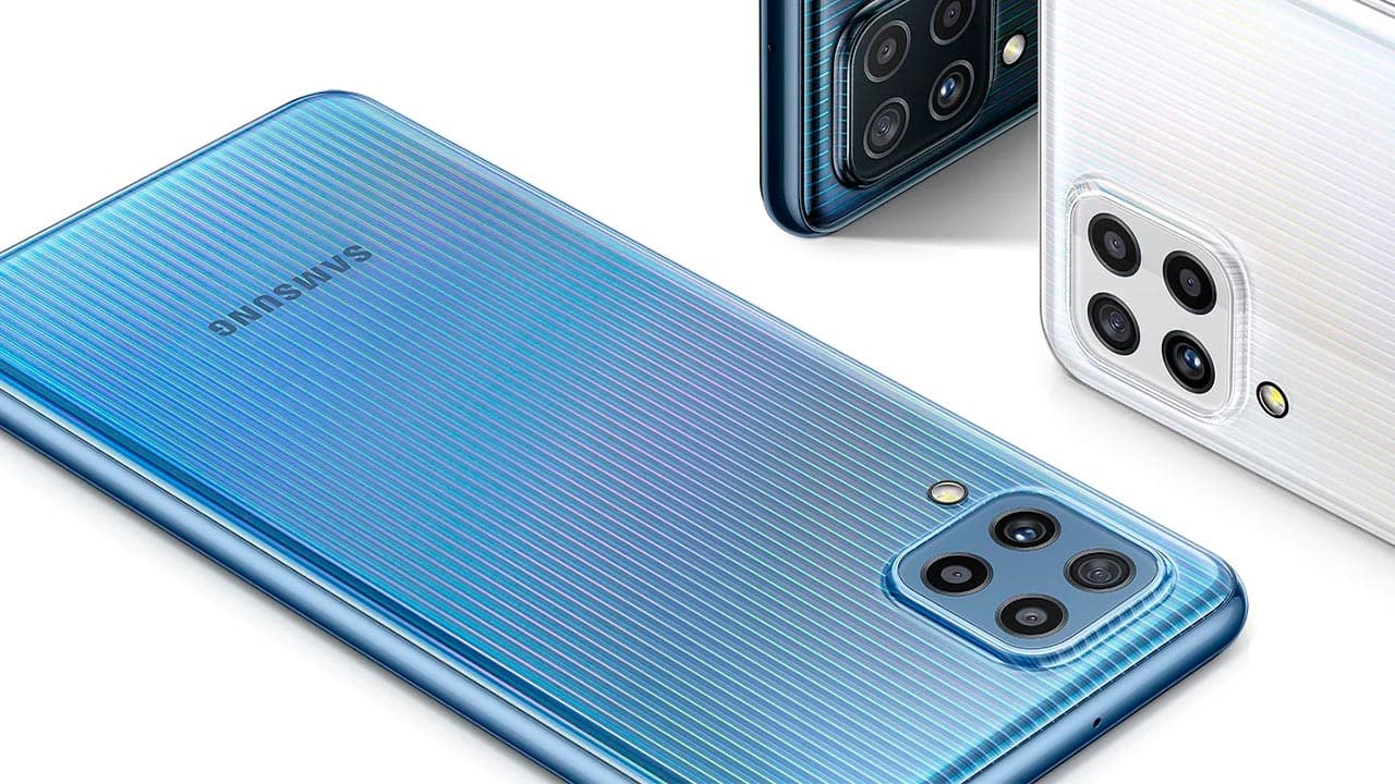Samsung Galaxy M32