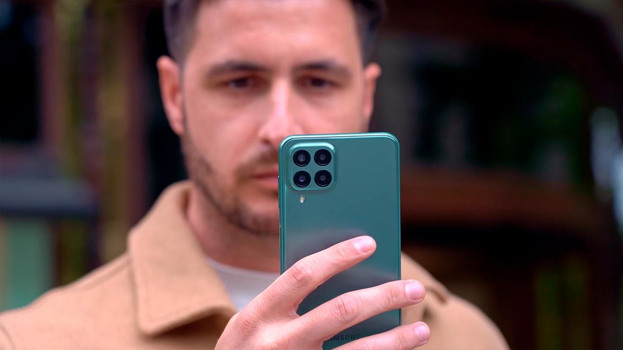 Samsung Galaxy M33 5G