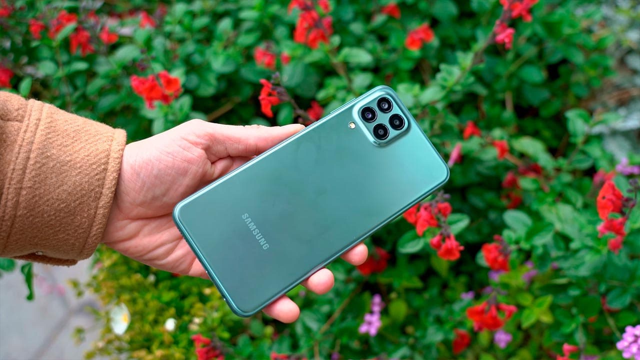 Samsung Galaxy M33 5G