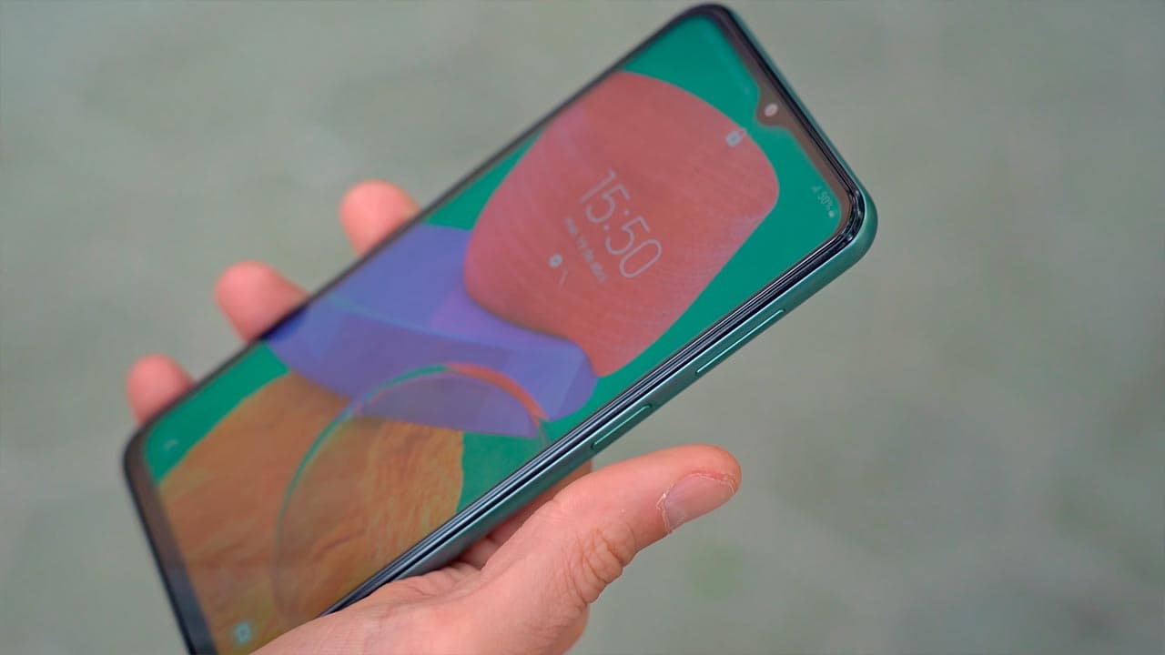 Samsung Galaxy M33 5G