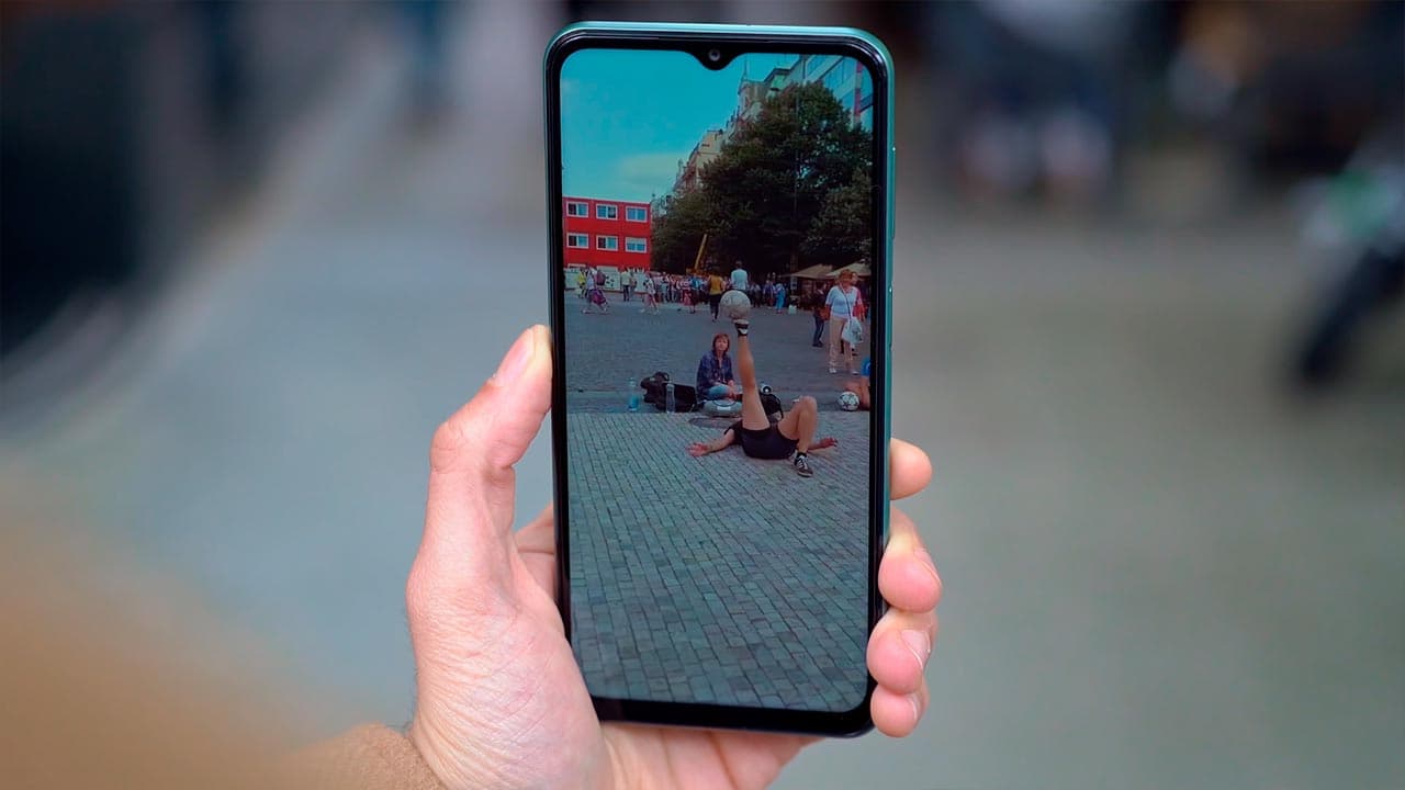 Samsung Galaxy M33 5G