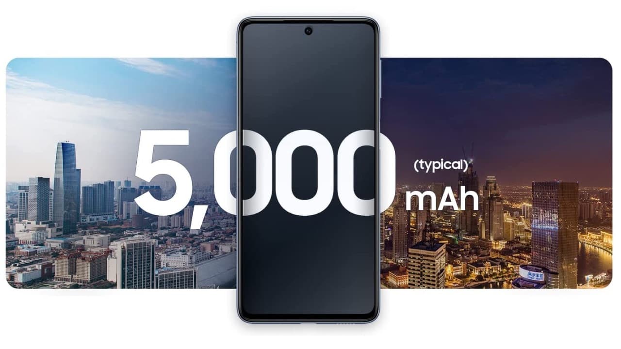Samsung Galaxy M53 5G