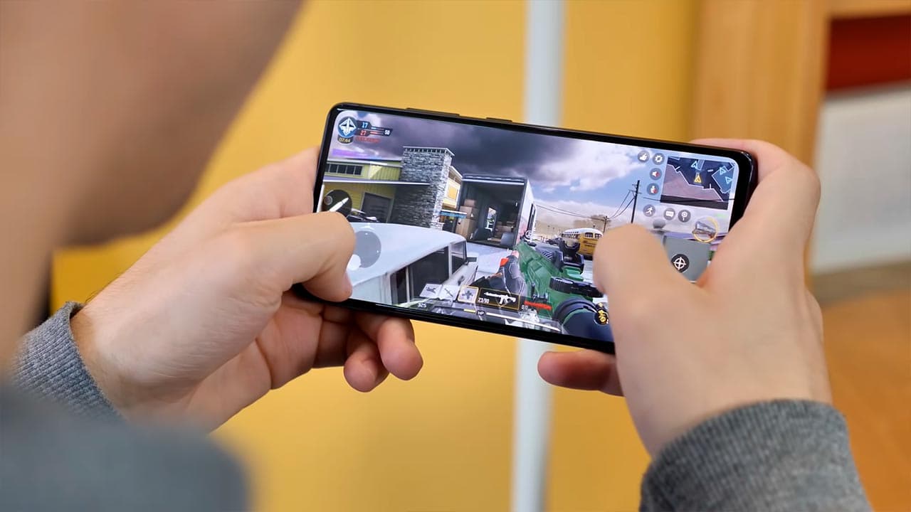Samsung Galaxy S20 FE