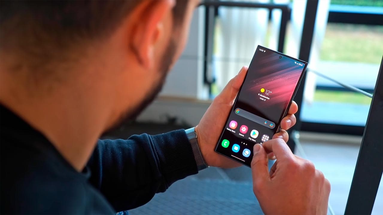 Samsung Galaxy S22 Ultra