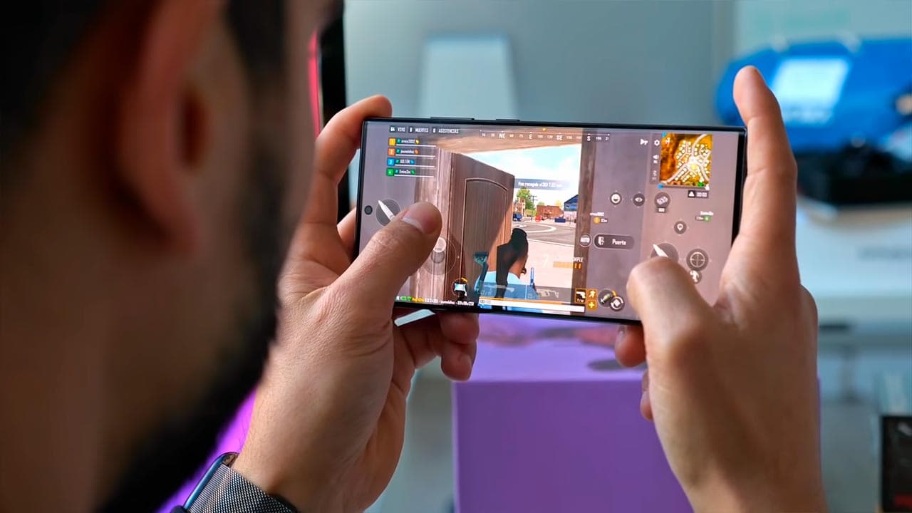 Samsung Galaxy S22 Ultra